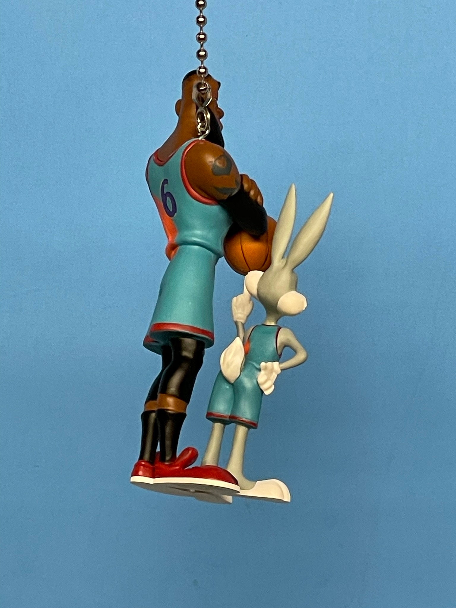 Bugs Bunny & Lebron James Space Jam Tune Squad Ceiling 