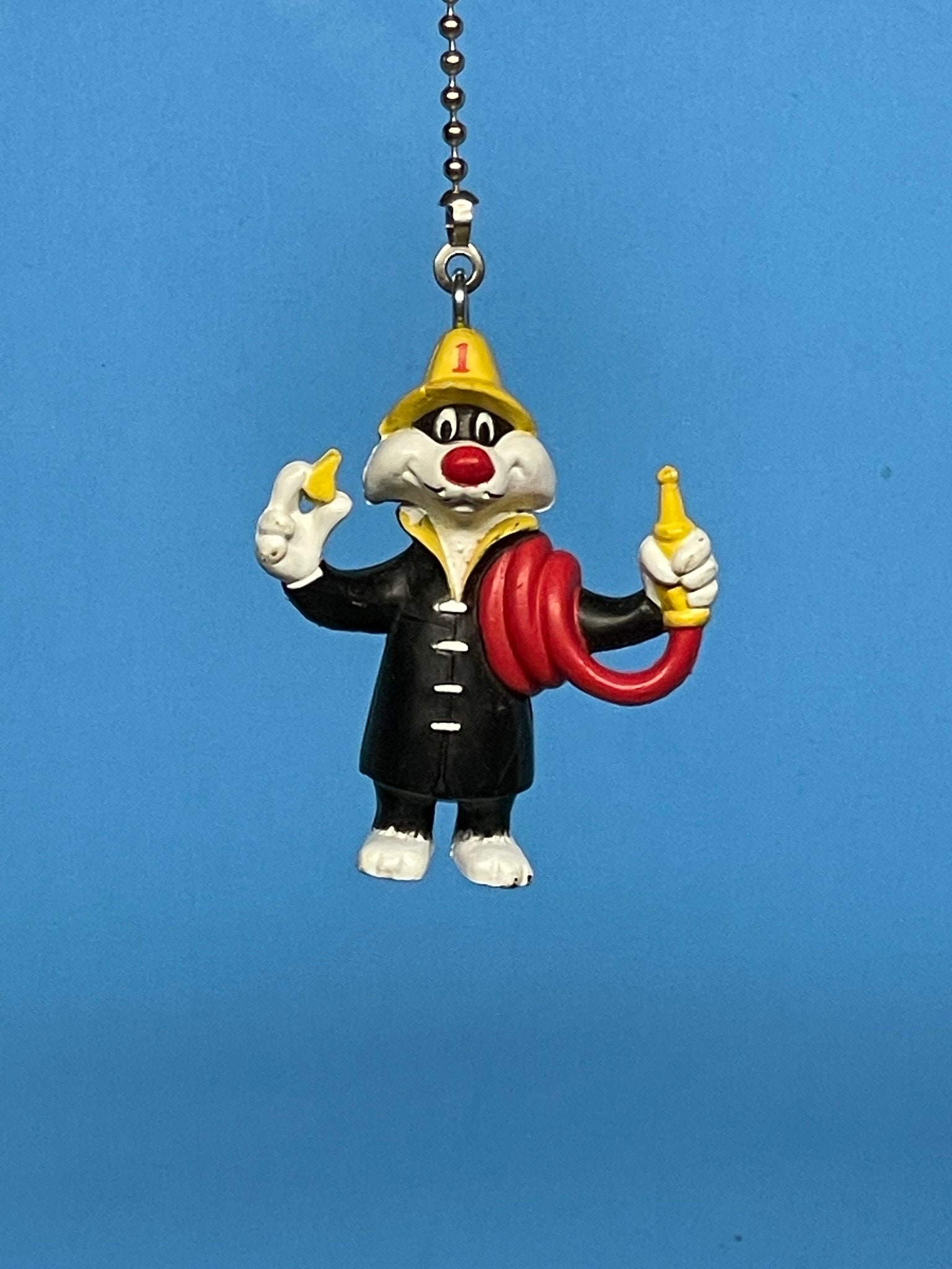 Bugs Bunny & Lebron James Space Jam Tune Squad Ceiling Fan/light