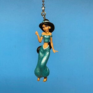 Aladdin & Jasmine Ceiling Fan/light Pull Chains - Set of 2 - Etsy