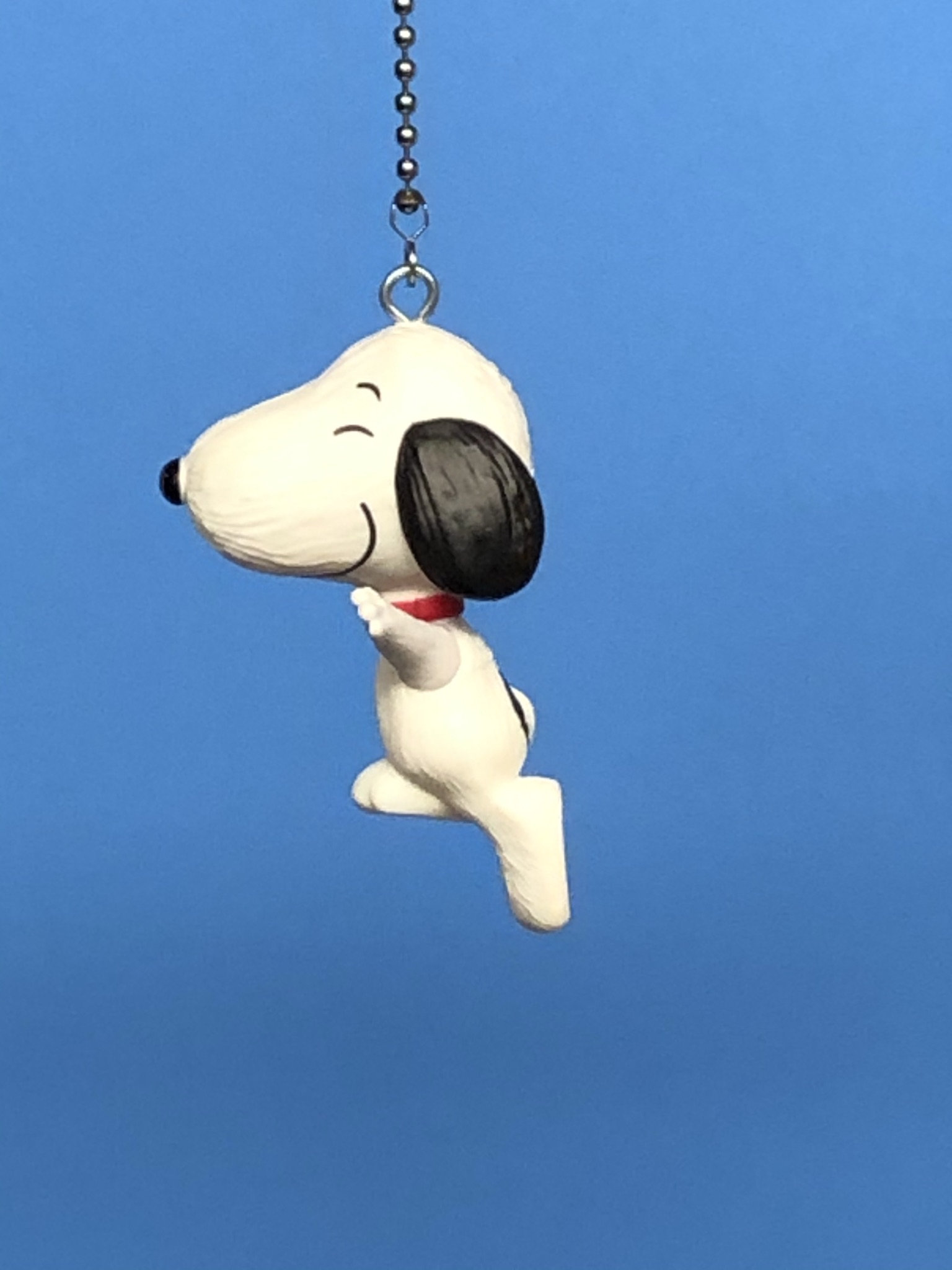 Snoopy Ceiling Fan Light Pull Chains Wwi Flying Ace Snoopy Etsy