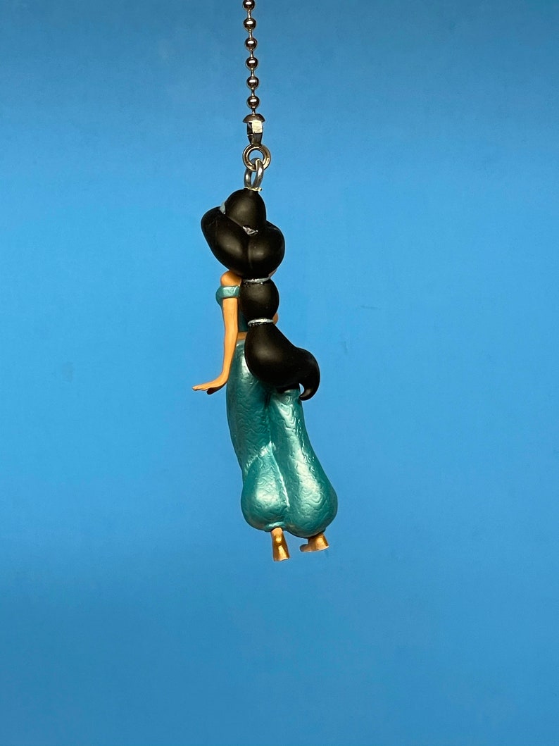 Aladdin & Jasmine Ceiling Fan/light Pull Chains - Set of 2 - Etsy