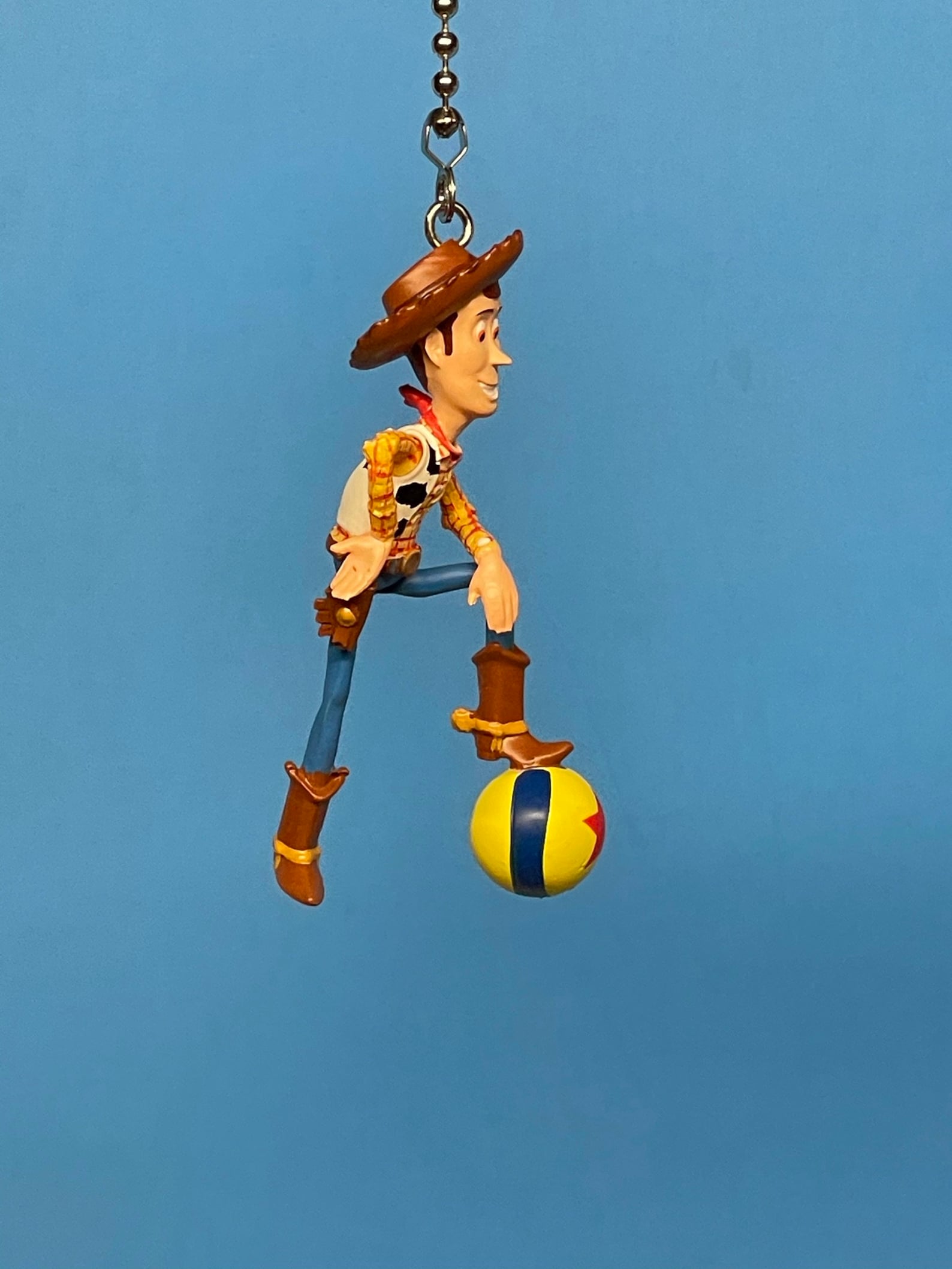 Toy Story Characters Ceiling Fan/light Pull Chain Woody Buzz Etsy Canada