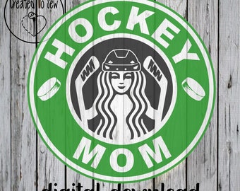 Download Hockey Mom Svg Etsy