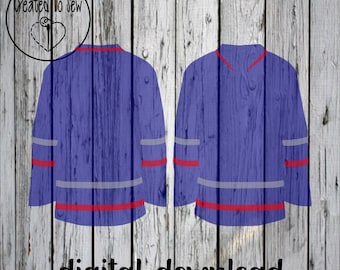 Hockey Jersey SVG Digital Cut File, Ice Hockey SVG File, Ice Hockey Decal, Ice Hockey Stickers, Ice Hockey Vector, Hockey Crafts