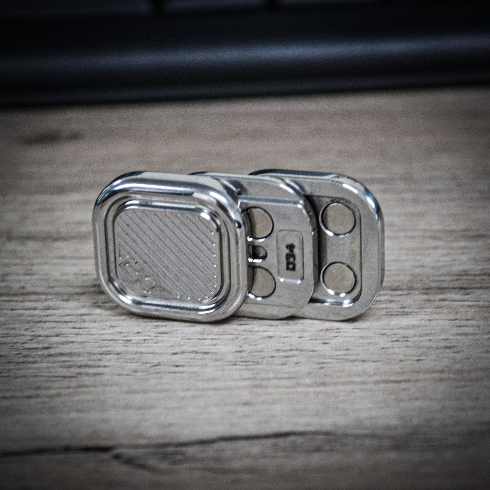 Mackie New Slider CP3 Nano Fidget Toy PPB Spinner Finger Push Etsy