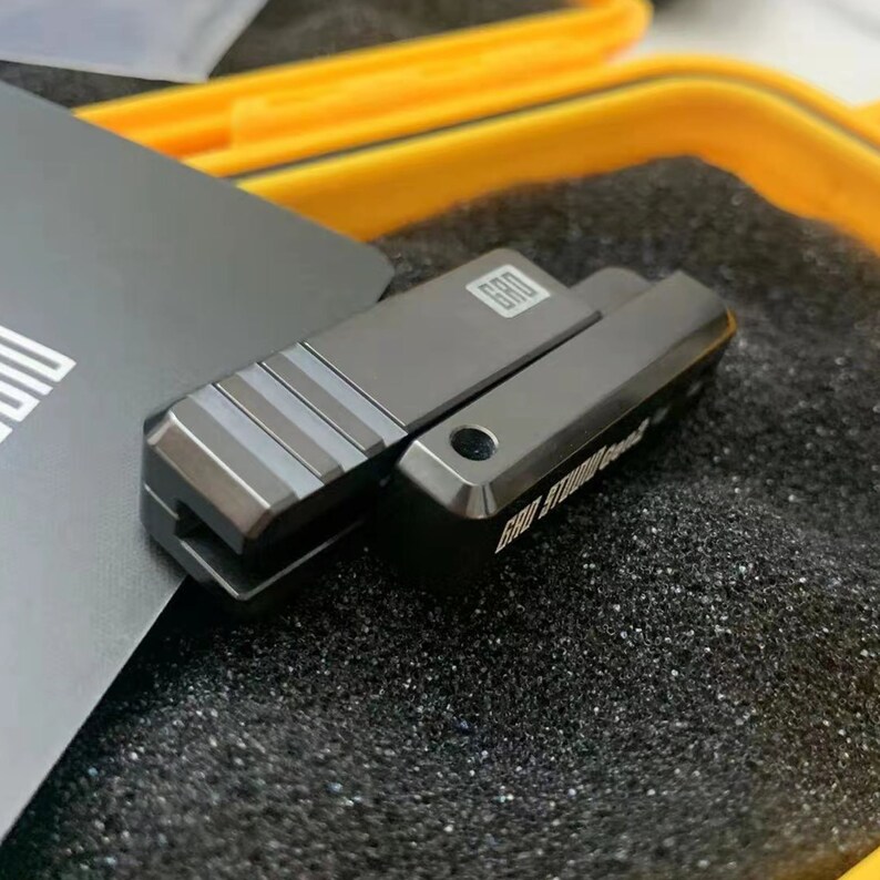 Gen2 Fidget Slider Fidget Toys Pocket Fidget for Relax Etsy Australia