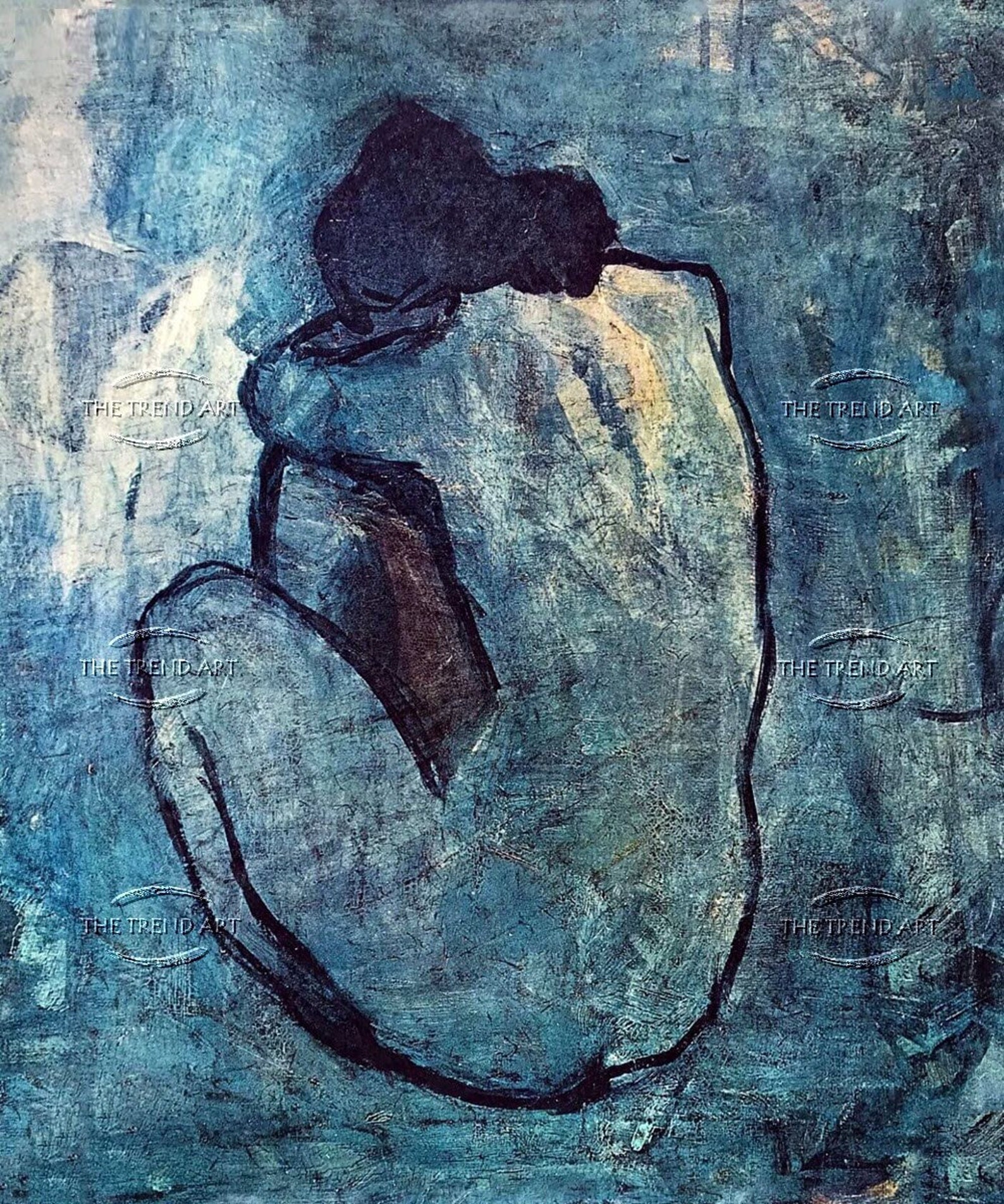 Unique Nude Art For Your Space - 5mn7m39
