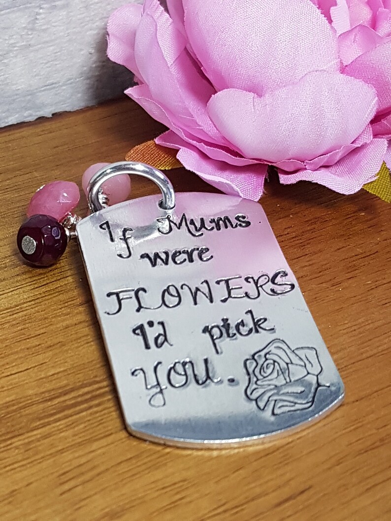 If Mums Were Flowers I d Pick You Mothers Day Key Chain Etsy if-mums-were-flowers-i-d-pick-you-mothers-day-key-chain-etsy