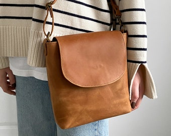 Leather Messenger Bag Woman,Women's Messenger Bag,Women's Crossbody Bag,Women's Bag,Leather Crossbody Bag,Crossbody Bag,Mother's Day gift