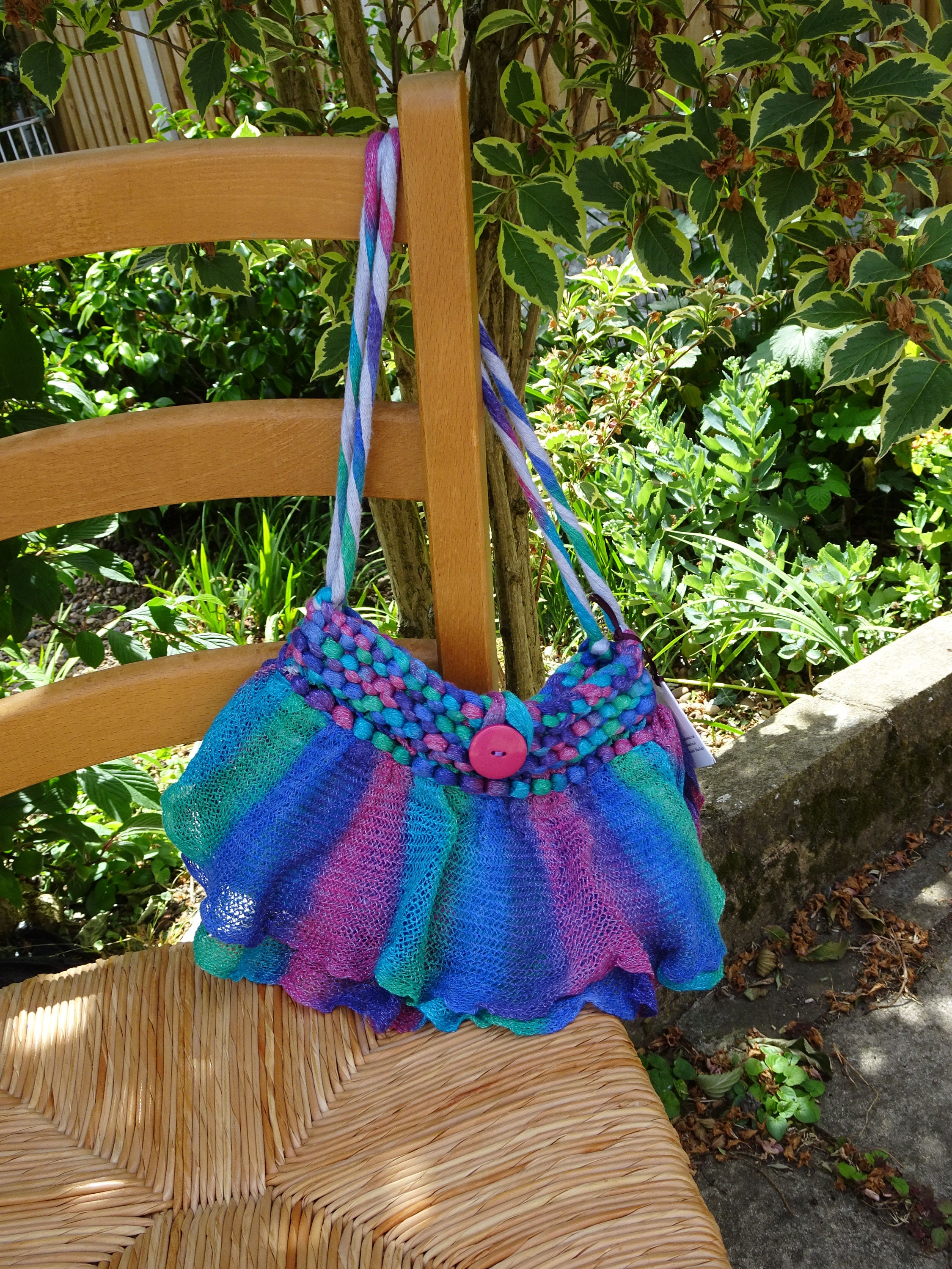 Fun Summer Handbag Etsy UK
