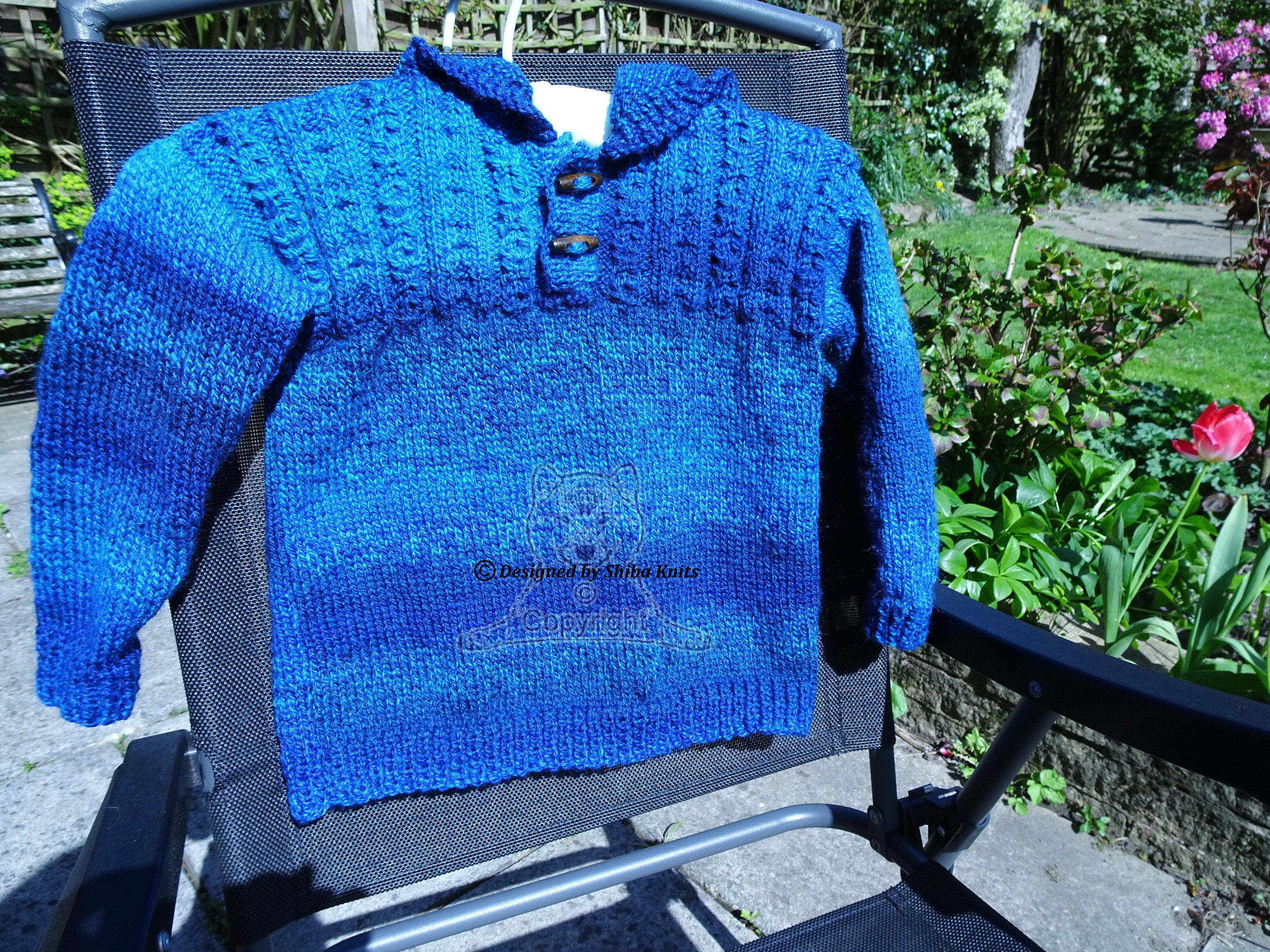 Boys Sweater, Boys Hooded Sweater, Boys Knitted Sweater, Boys Knitted