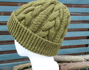 man of aran hat