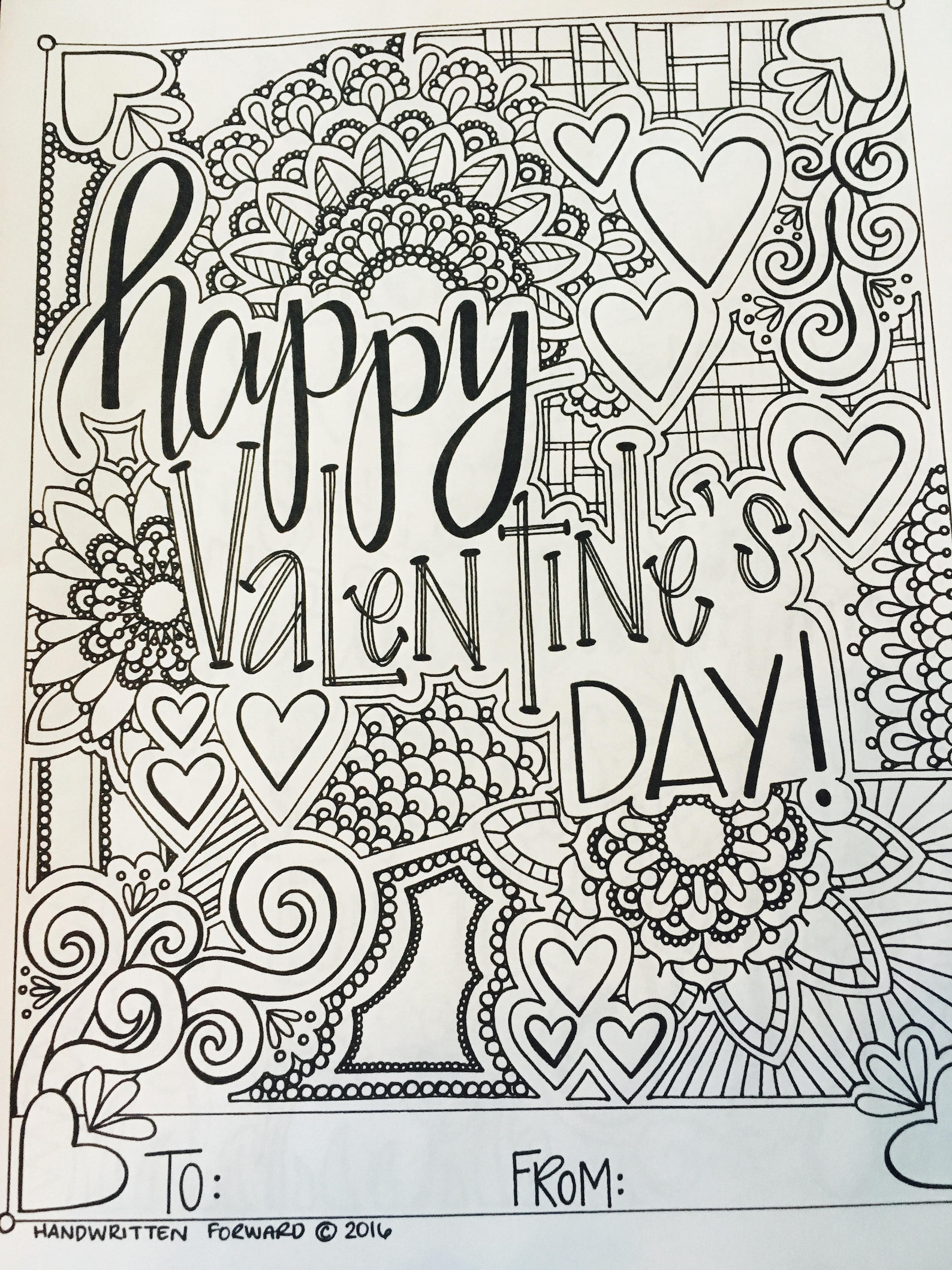 downloadable holiday coloring prints lot of 5 85 x 11 etsy uk