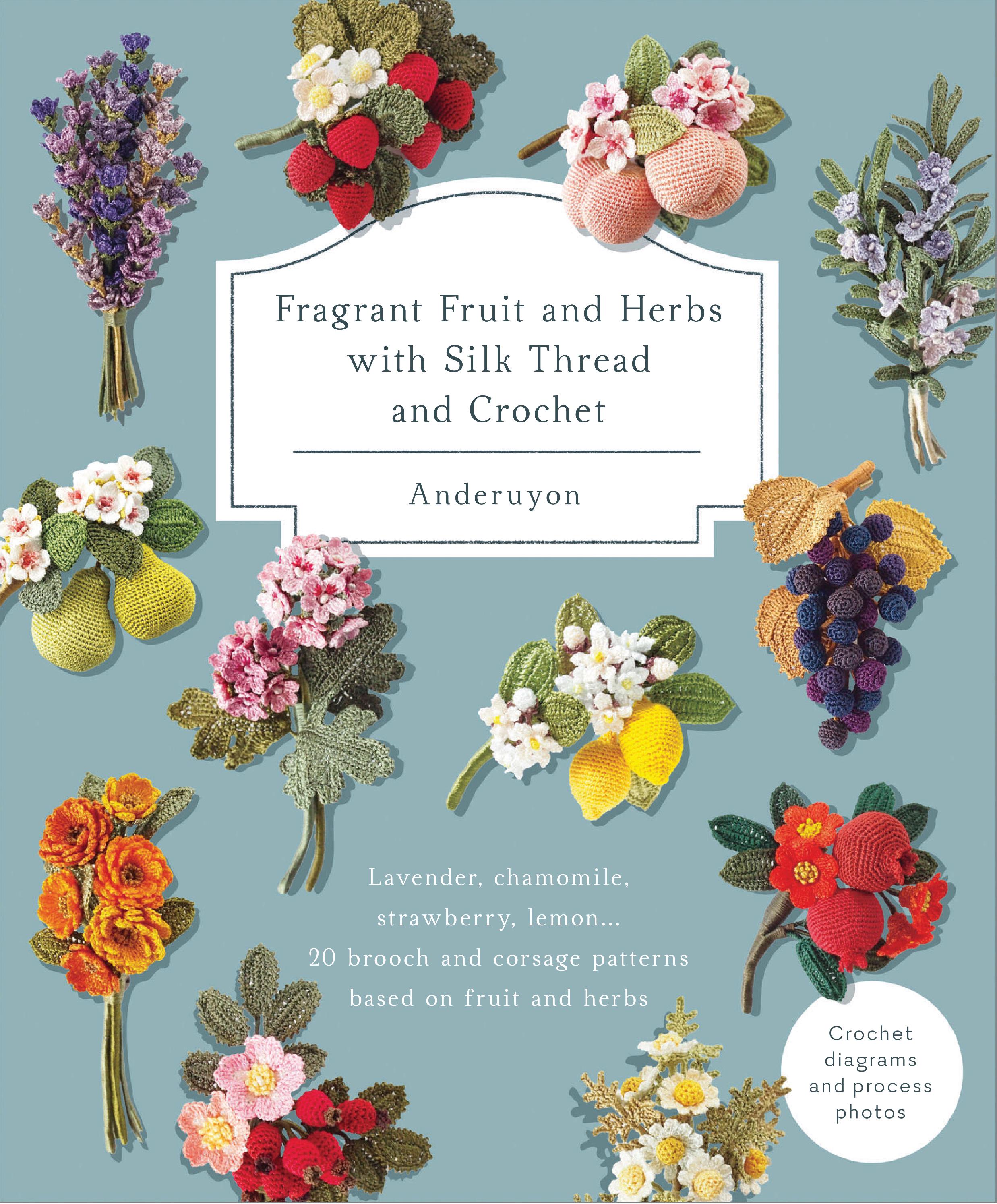 Anderuyon Volume 2 | Fragrant Fruit and Herbs With Silk Thread and