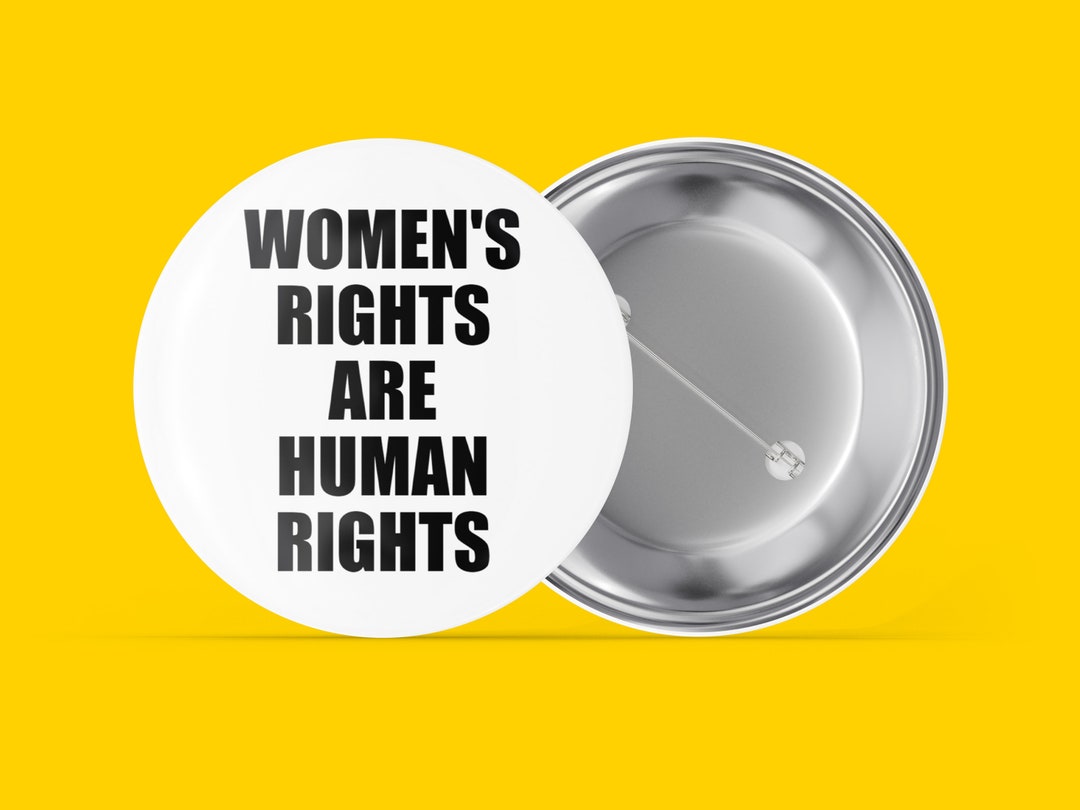 Women's Rights Are Human Rights (white) - Reproductive Rights ...