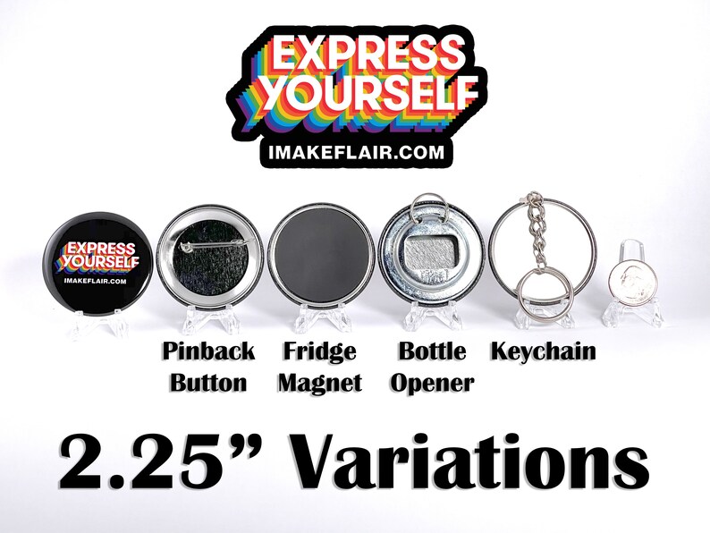 Back the Blue Handmade Pin Back Button and More! Magnet Postal Service Mirror Save the USPS Keychain