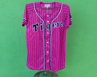 pink tigers jersey