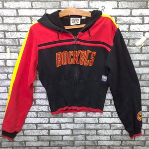STARTER Houston Rockets Lightweight Jacket LS830667HSR - Karmaloop