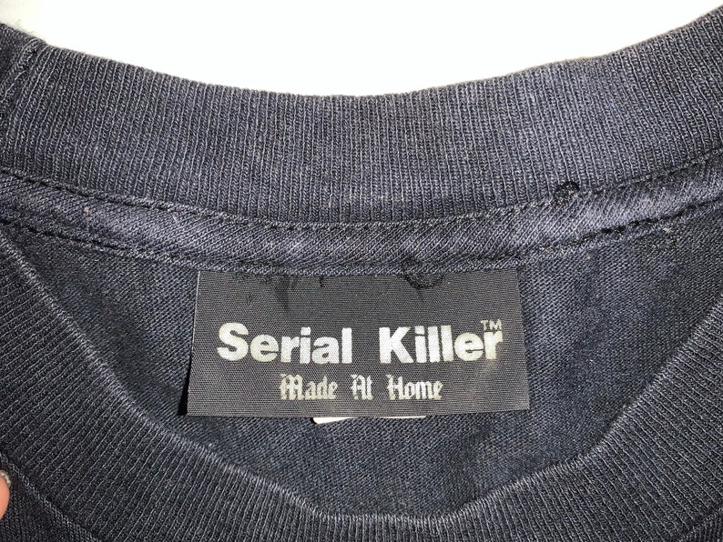 Rare Vintage Taxi Driver Serial Killer Driven Robert De Niro Film Martin Scorsese t-shirt S image 7