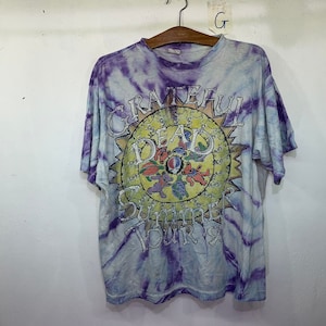 Grateful dead 1995 tour shirt - Etsy 日本