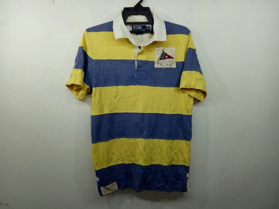 Yahoo!オークション - polo 90s ralph lauren RAFTING CLUB