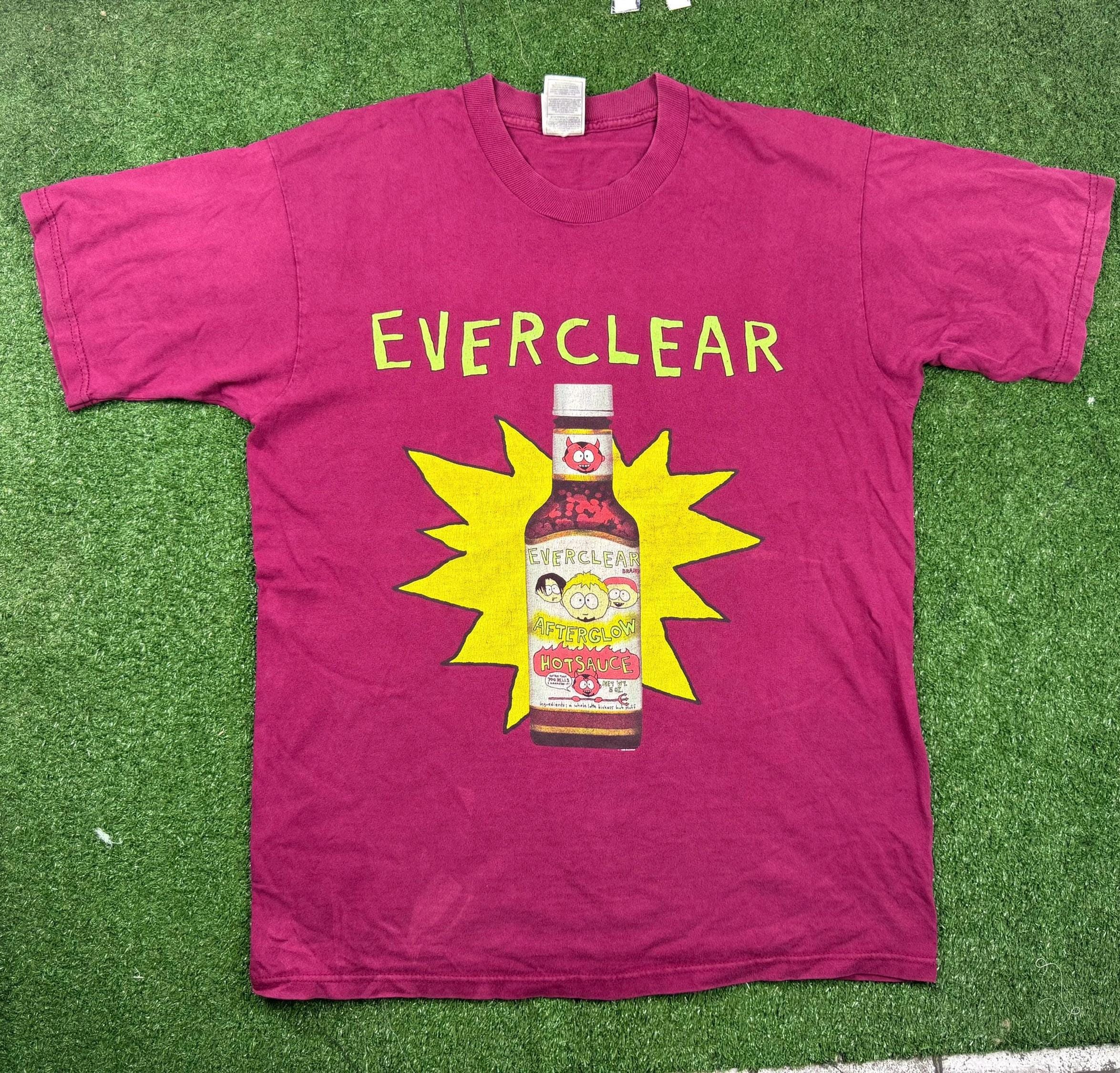 Everclear Band Shirt - Etsy