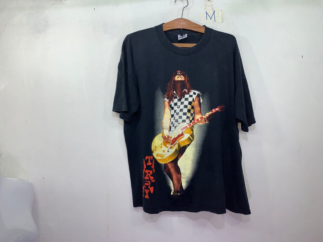 Rare! Vintage Todd Rundgren T R I No World Order 1993 American Multi ...