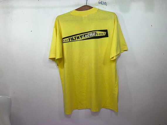 Vintage Never Mind the Bollocks Here's the Sex Pistols the Vintage Never Mind the Bollocks Here's the Sex Pistols the
