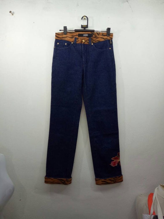 Versace jeans sale tiger