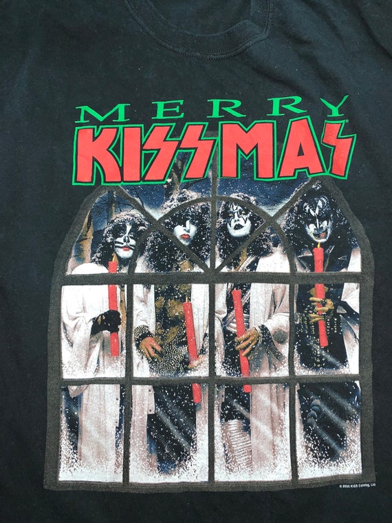 merry kissmas shirt