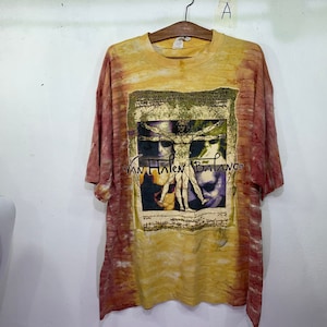 Vintage Van Halen Balance Tour 1995 yessup  Merchandising Company American Rock Band Eddie Van Halen t-shirt Xxl