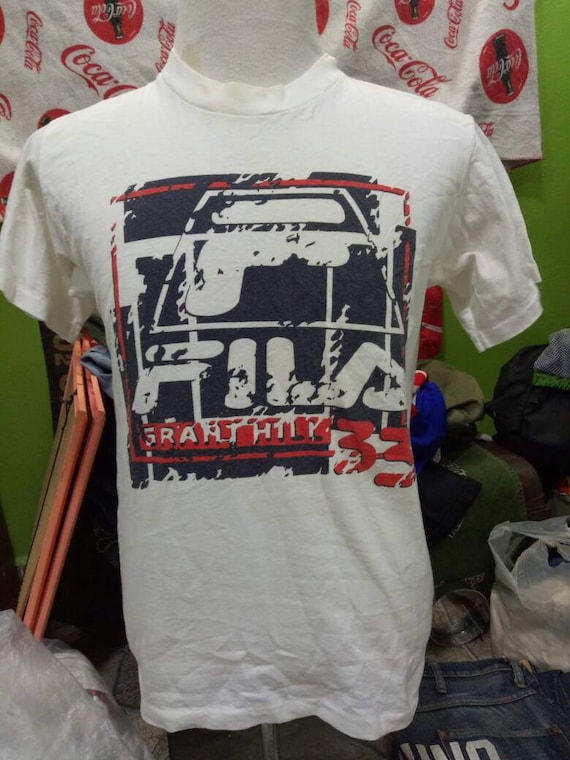 grant hill t shirt
