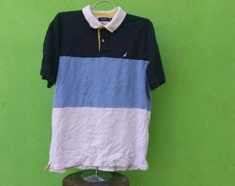 Nautica Multicolor polos