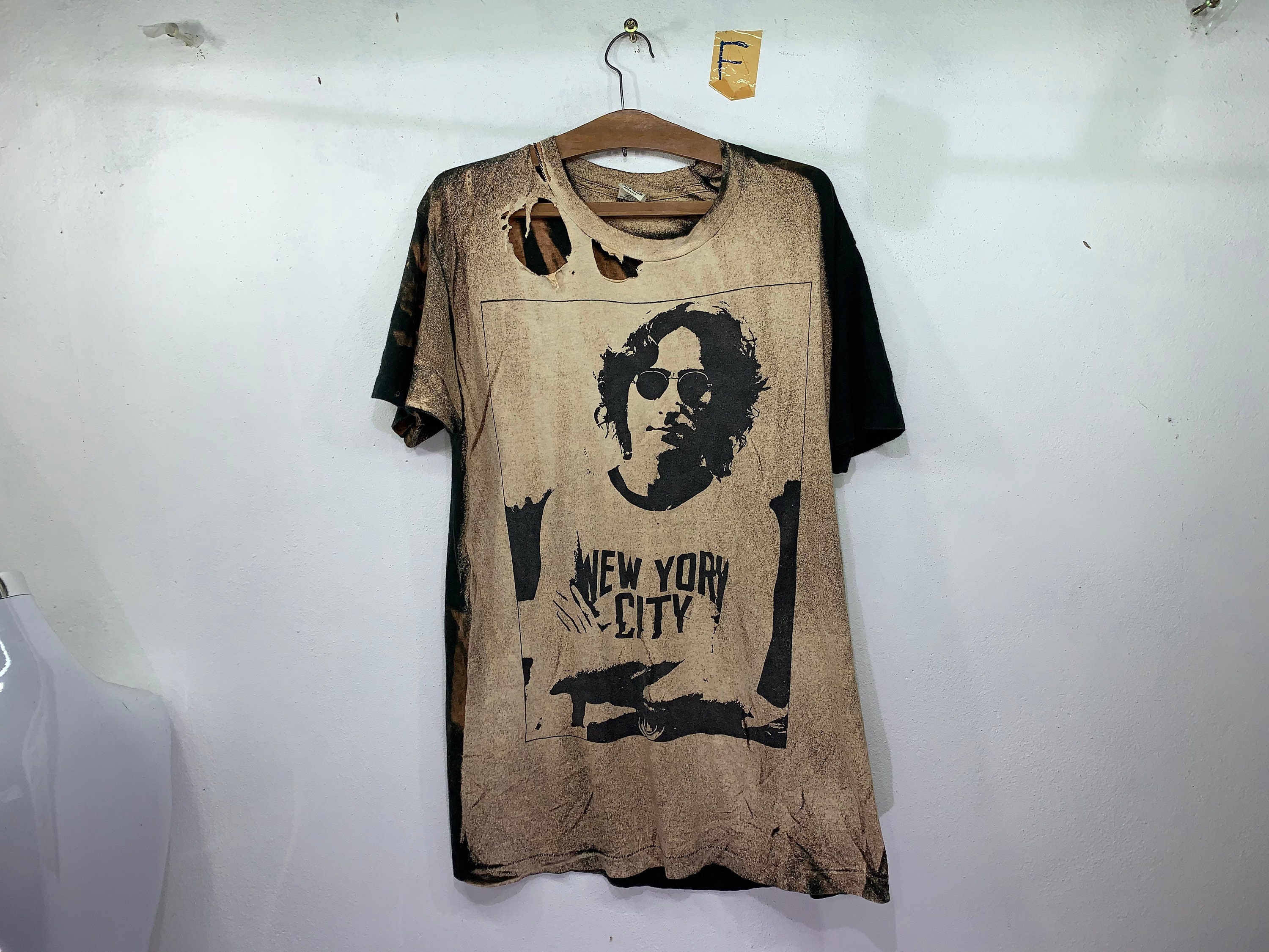 ジョンレノン ビートルズ MOSQUITOHEAD ヴィンテージ TシャツUSA ジョンレノン ビートルズ MOSQUITOHEAD ヴィンテージ TシャツUSA