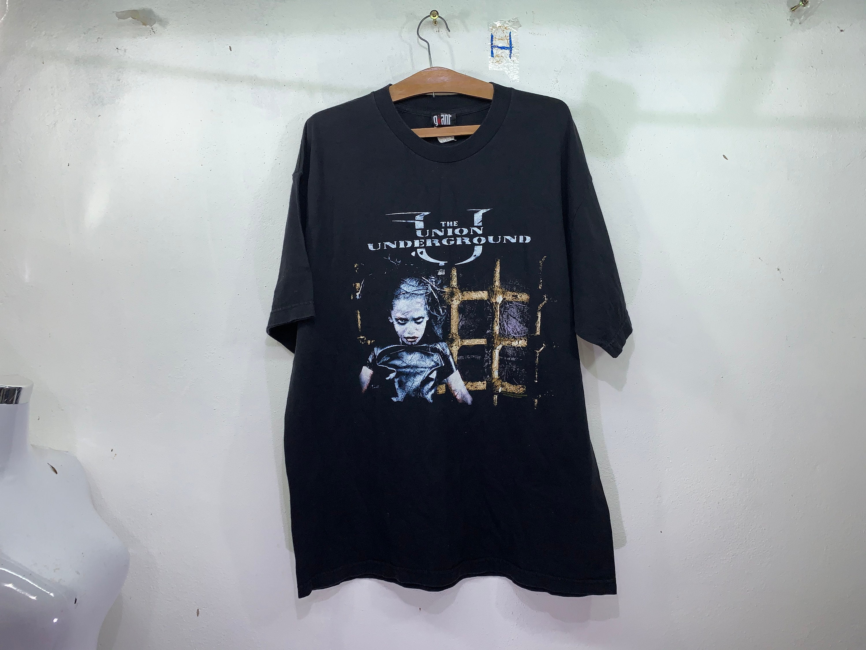 Rare!! the Union Underground an Education in Rebellion 2000