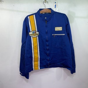 Indy 500 Jacket - Etsy