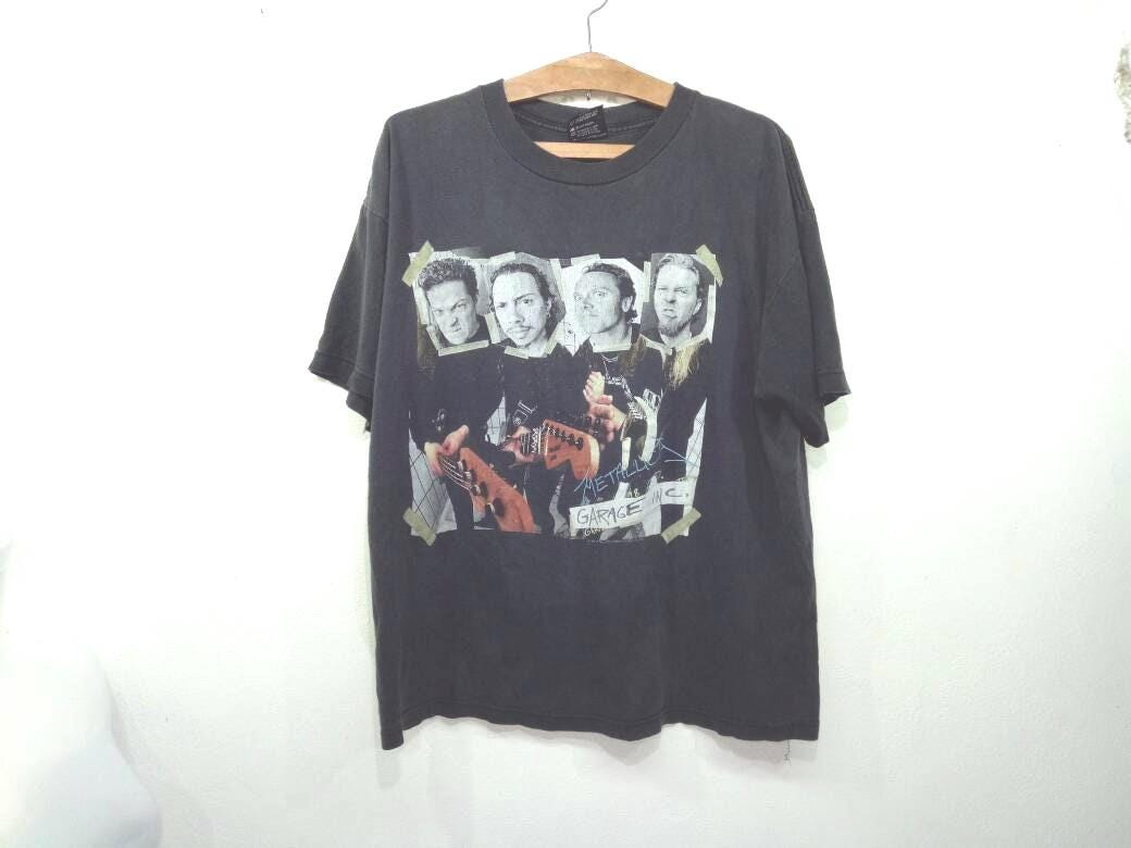 Metallica Garage Inc - Etsy