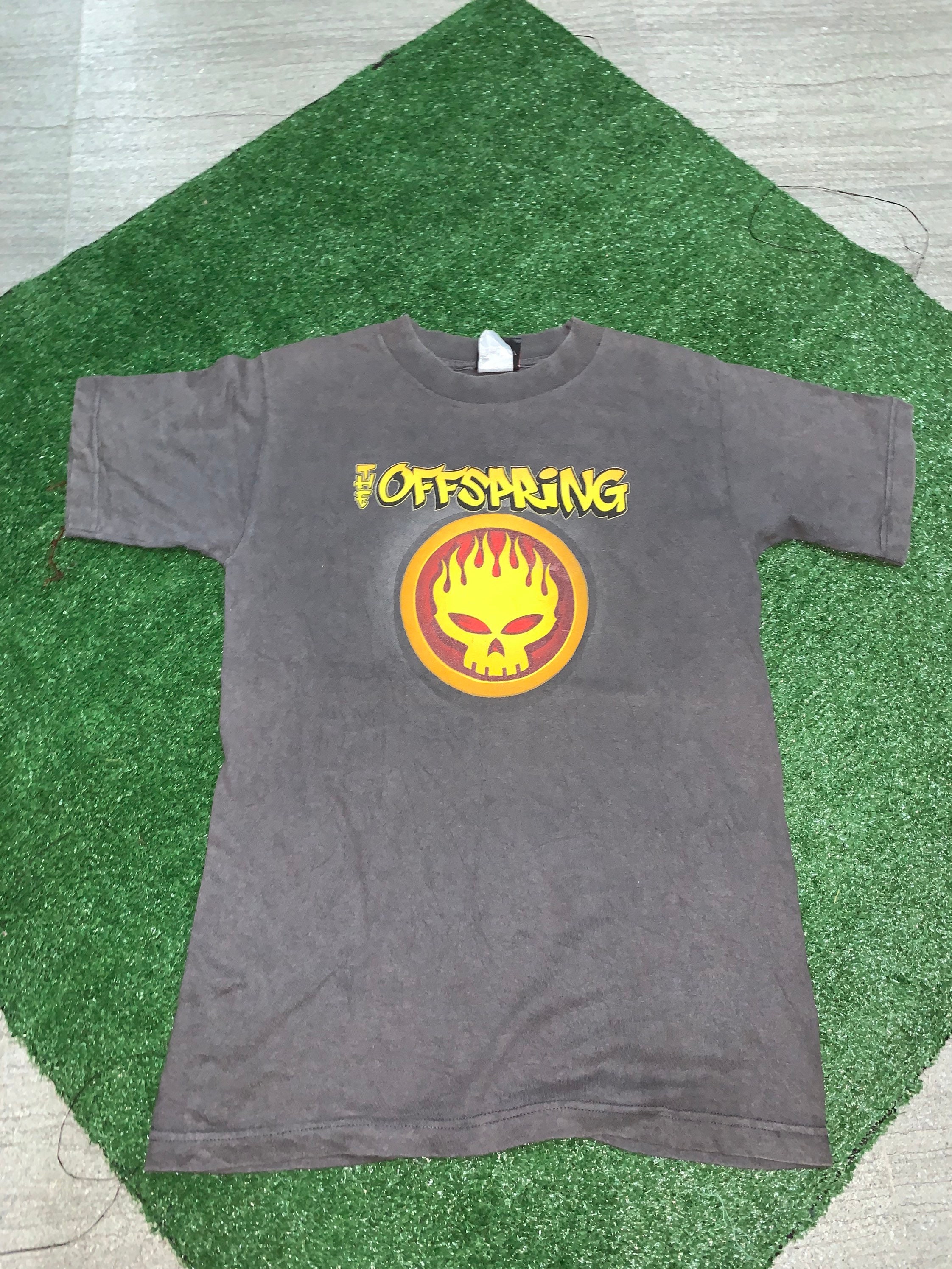 Vintage the Offspring Original Prankster Japan Australia Vintage the Offspring Original Prankster Japan Australia