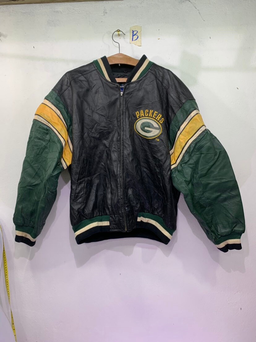 Vintage Packers Varsity Jacket - Etsy Vintage Packers Varsity Jacket - Etsy