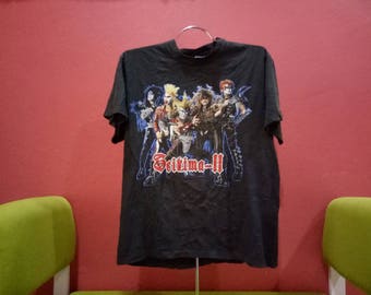 Vintage Seikima 11 Japanese Heavy Metal Band 90's the