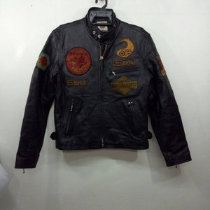 Ted Company Jacket - Etsy