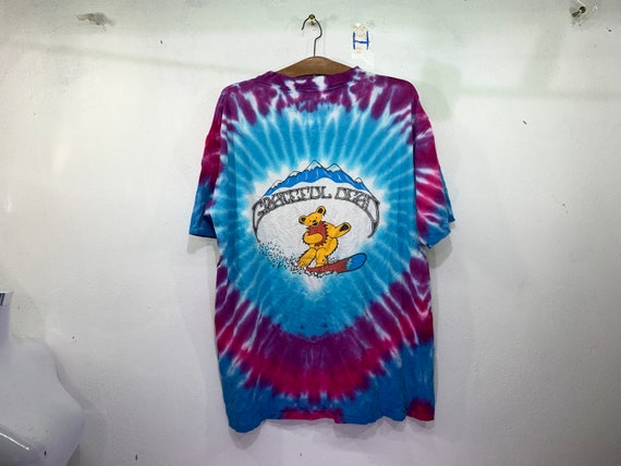 Rare!! Vintage 90 Grateful Dead Ski Peter Forstyl… - image 2