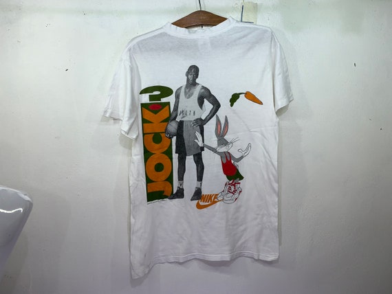 air jordan bugs bunny t shirt