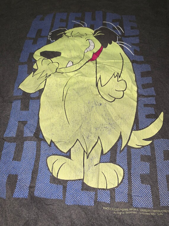 Rare!! Vintage Hanna Barbera Wacky Races Animated Ser… - Gem