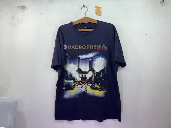 Rare Vintage the Who Quadrophenia A Way of Life 1996 North 