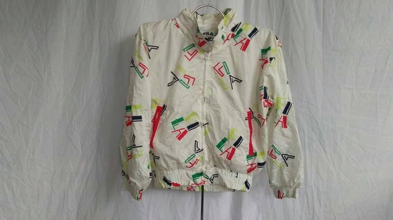 Fila all over print online