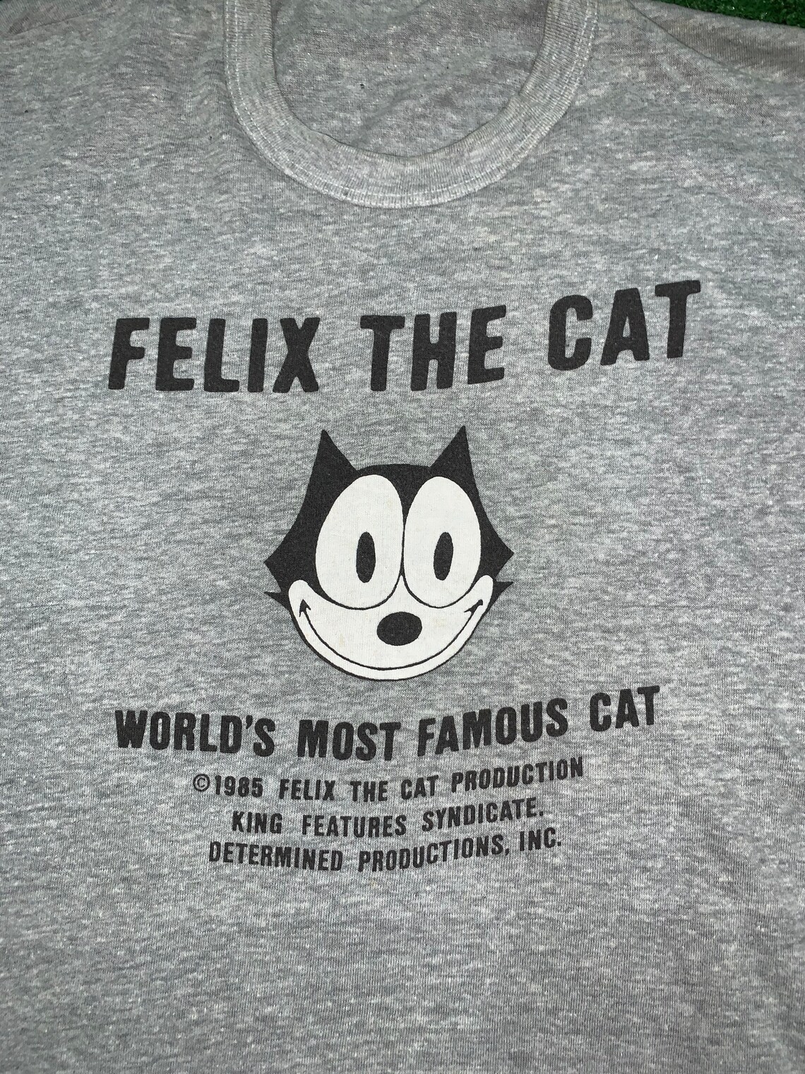 Camiseta Felix The Cat | Camisetas Para Hombre | -MX