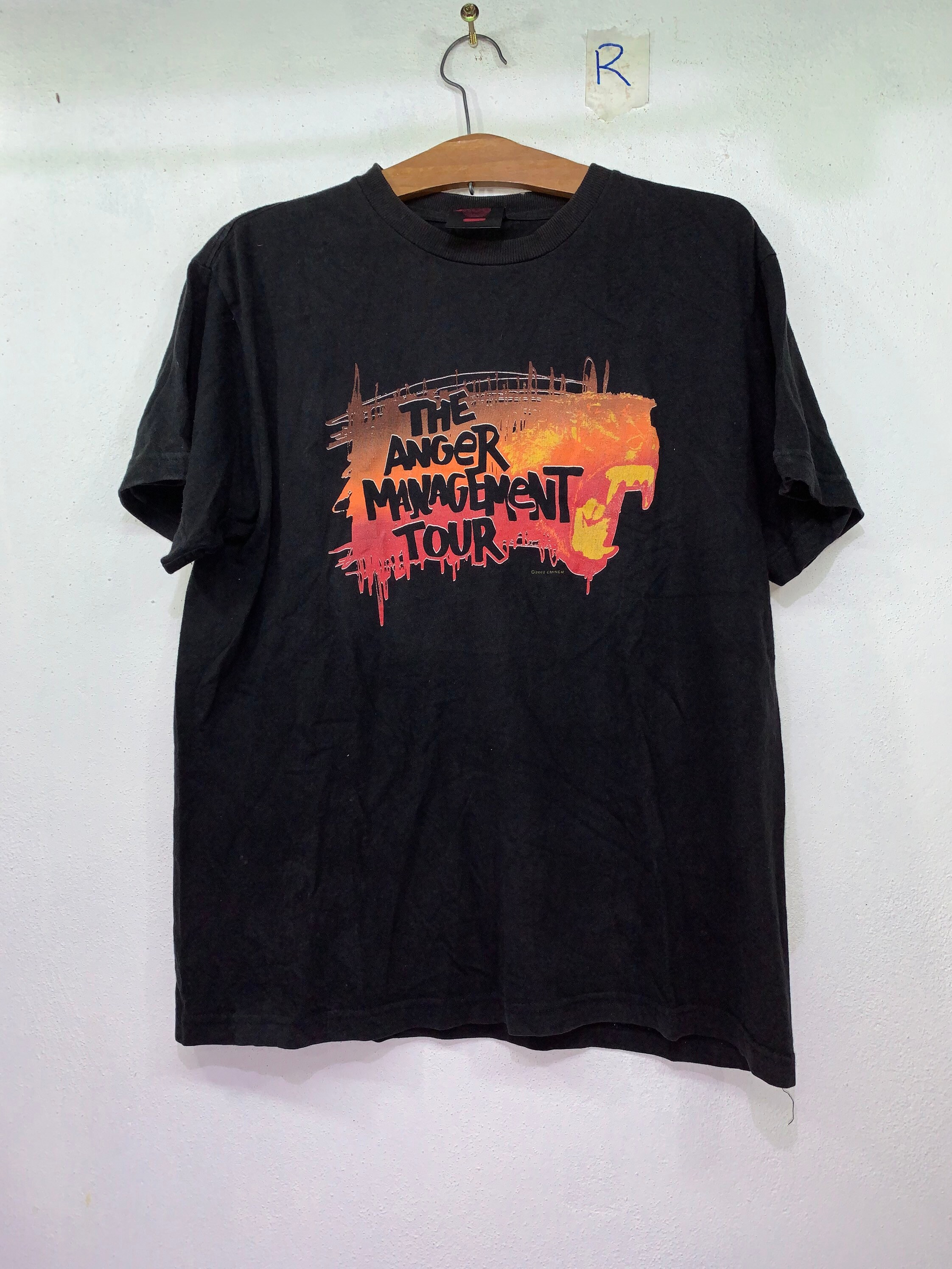 Eminem エミネム50cent d12 obie triceTシャツ