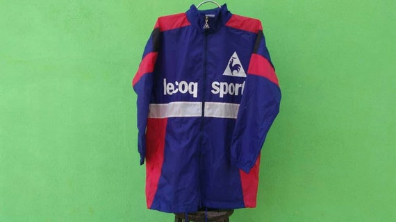 le coq sportif 14 ans impermeable