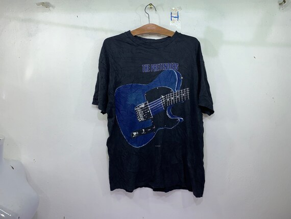 Rare!! The pretenders World Tour 1987 Cheval music